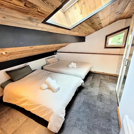 Le Shangri La - Lumineux Pour 6 Personnes Mae-2581 Apartment Les Gets