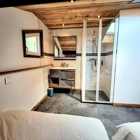 Apartment Le Shangri La - Lumineux Pour 6 Personnes Mae-2581 Les Gets
