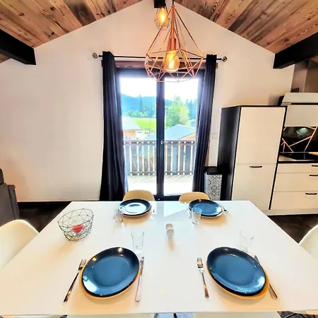 Le Shangri La - Lumineux Pour 6 Personnes Mae-2581