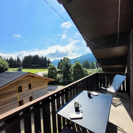 Apartment Le Shangri La - Lumineux Pour 6 Personnes Mae-2581