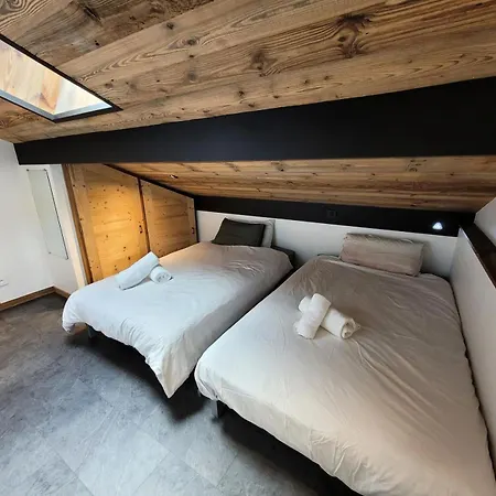 Le Shangri La - Lumineux Pour 6 Personnes Mae-2581 Apartment Les Gets